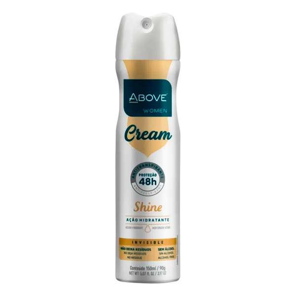 DES AERO ABOVE 150ML FEM CREAM SHINE (24)