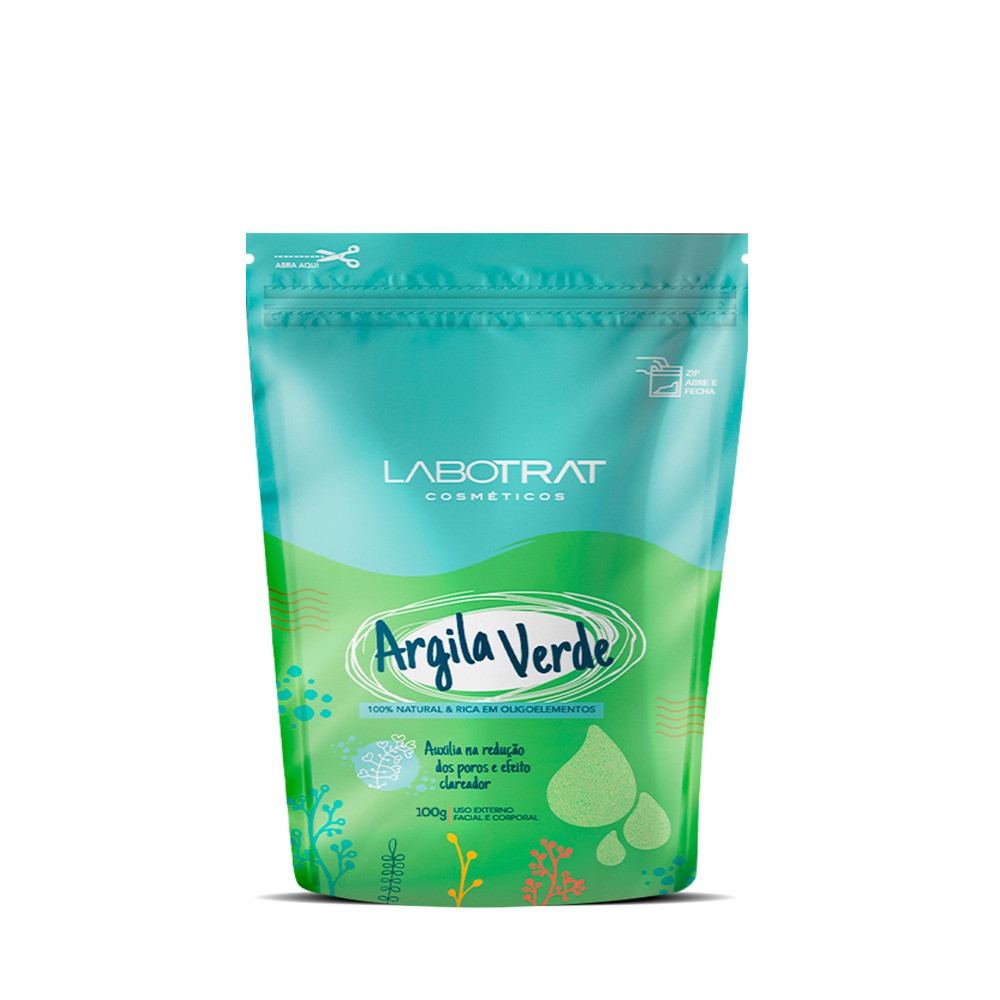 ARGILA LABOTRAT DIA A DIA 100G VERDE (36)