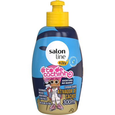 ATIVADOR SALON LINE 300ML TODECACHINHO AVENT BANHO (6)
