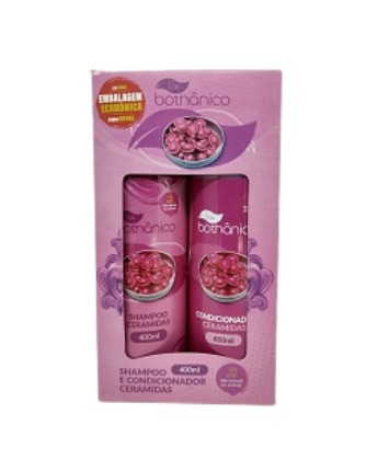SH + COND TOK BOTHANICO 400ML CERAMIDAS (6)