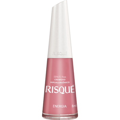 ESMALTE RISQUE CL 8ML CREMOSO ENERGIA (144)