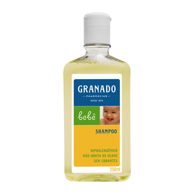 SH GRANADO 250ML BEBE 250ML (12)