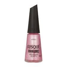 ESM RISQUE CL 8ML MANI CORES NAO ESQUECE DO GRIT (144)