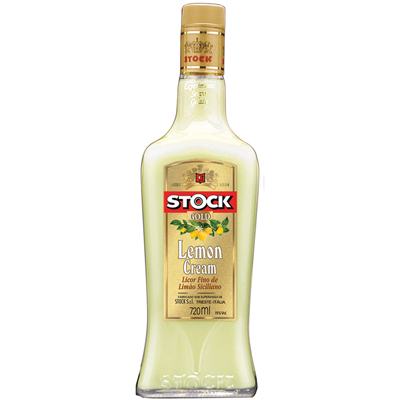 BEBIDAS LICOR STOCK LEMON CREAM 720ML (6)