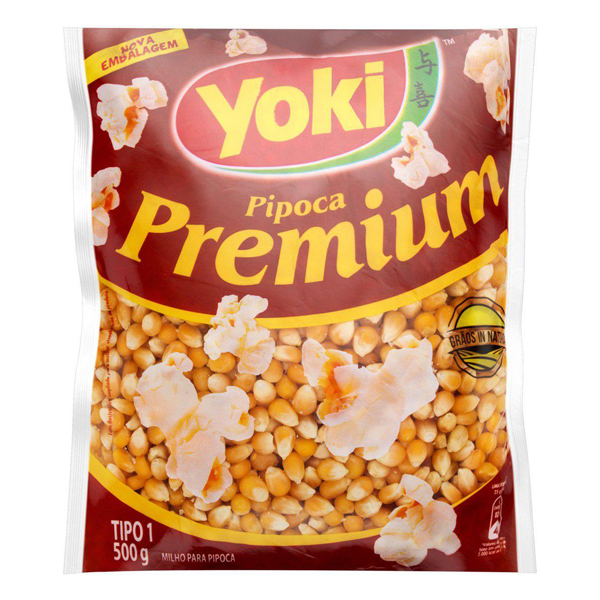 MILHO PIPOCA YOKI PREMIUM 500G (24)