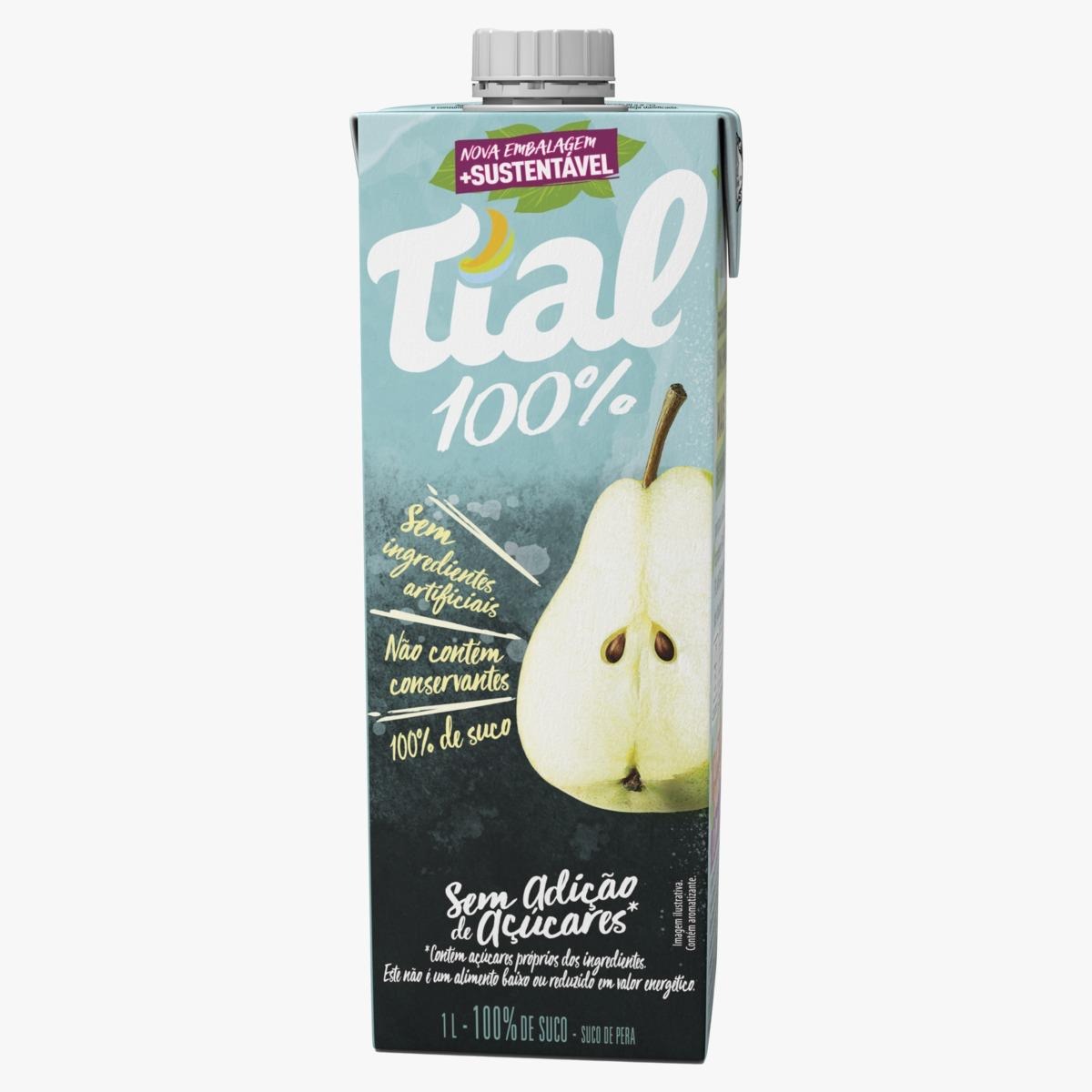 SUCO TIAL 1L S/ACUÇAR PERA (12)