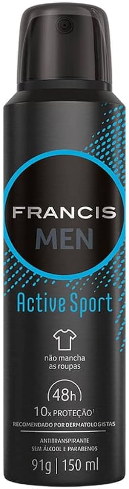 DES AERO FRANCIS 150ML MEN ACTIVE SPORT (12)