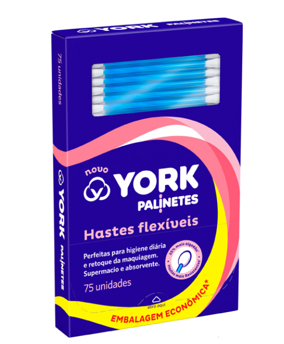 HASTES PALINETES YORK 075UN EMBAL ECO (60)