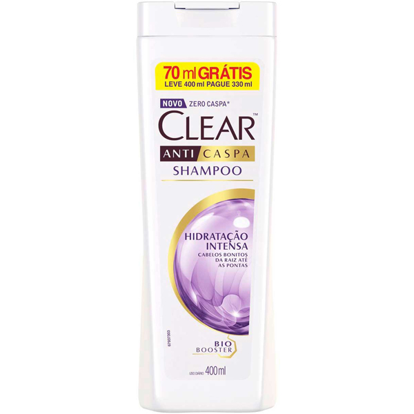 SH CLEAR L400P330ML FEM HID INTENSA (12)