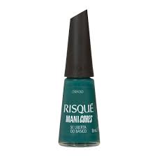 ESMALTE RISQUE CL 8ML MANI CORES SE LIBERTA DO BASI (144)