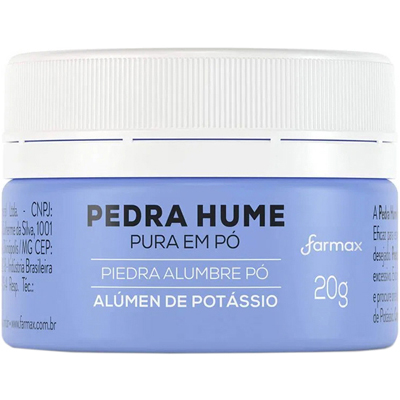 PEDRA HUME FARMAX 20G PO (24)