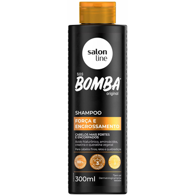 SH SALON LINE 300ML BOMBA FORCA ENGROSSAMENTO (6)