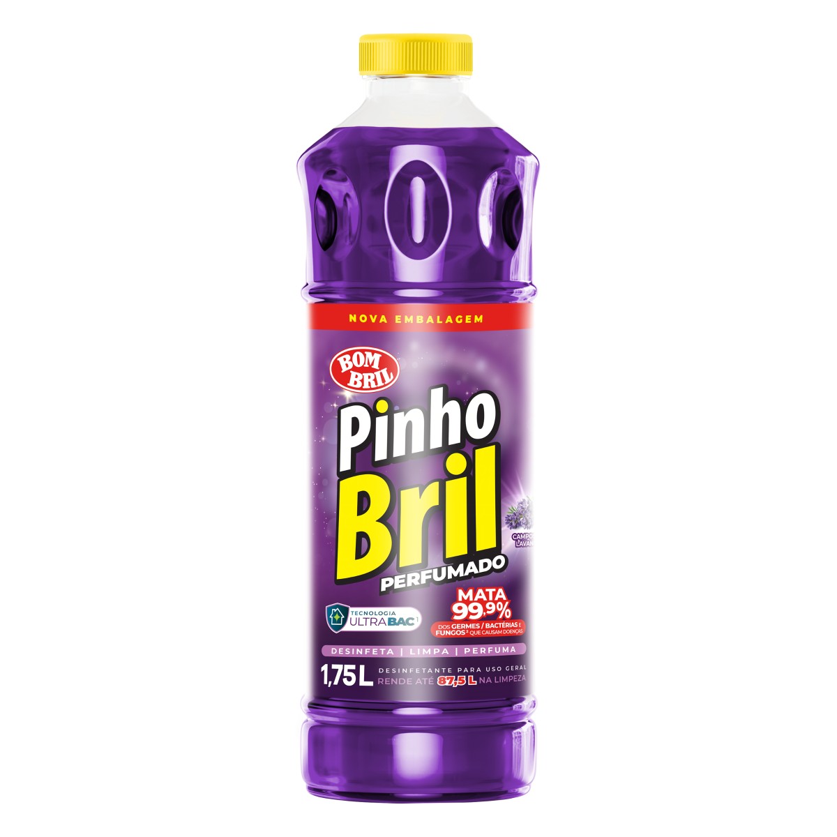 DESINF PINHO BRIL 1,750LT PINHO CAMPOS LAVANDA (6)