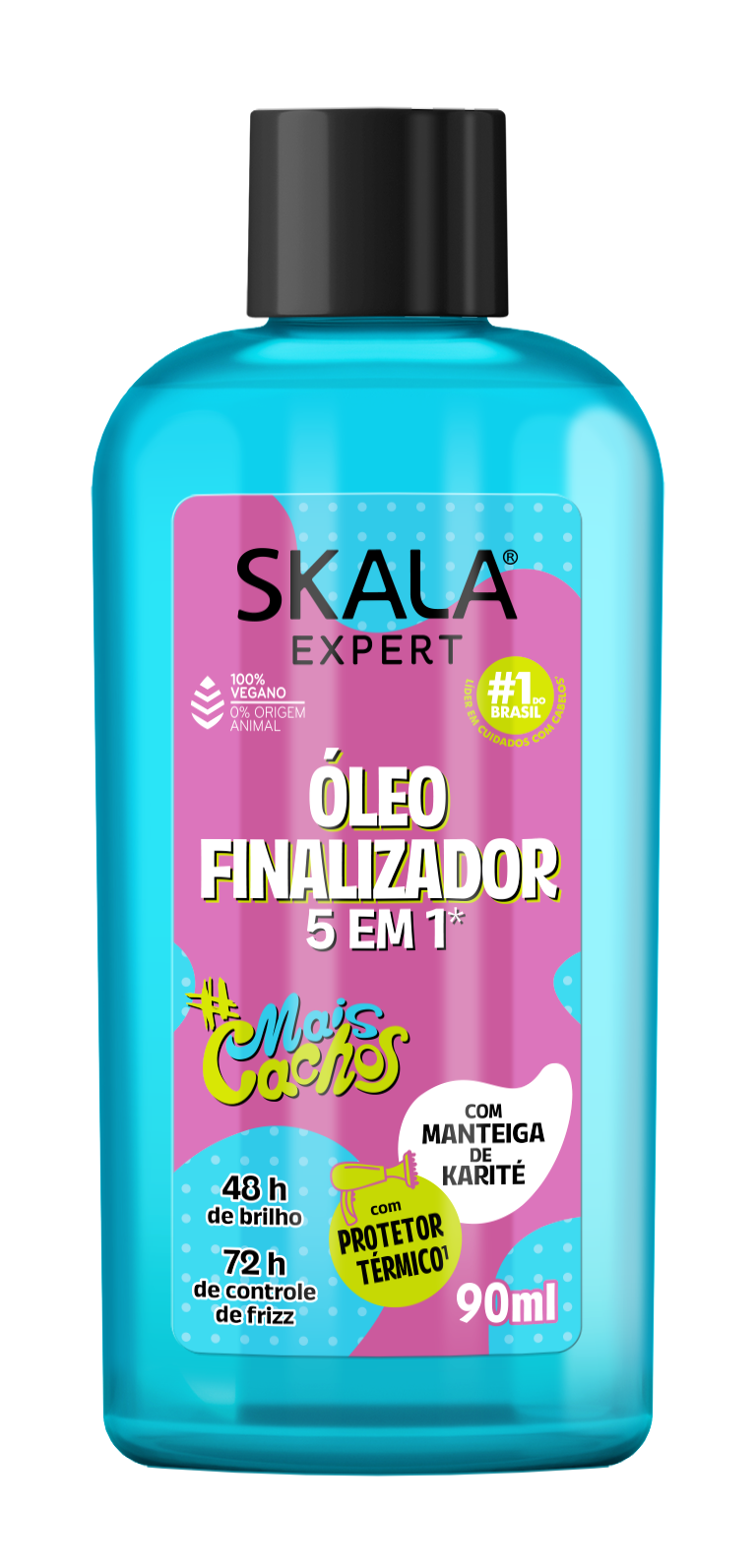 OLEO CAP SKALA 90ML MAIS CACHOS (12)