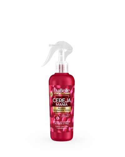 FLUIDO DABELLE 180ML BLINDAGEM MANIA CEREJA (6)
