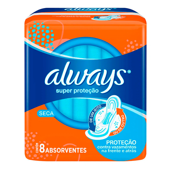 ABS ALWAYS BASICO C/ABAS SECA 8UN (18)