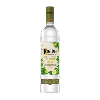 BEBIDAS KETEL ONE IMP BOTANICAL PEPINO MENTA 750ML (12)