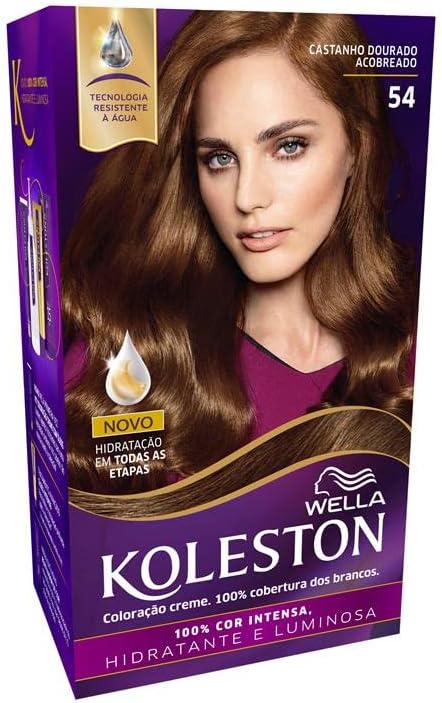 TINT KOLESTON 0054 CASTANHO DOURADO ACOBREADO (12)