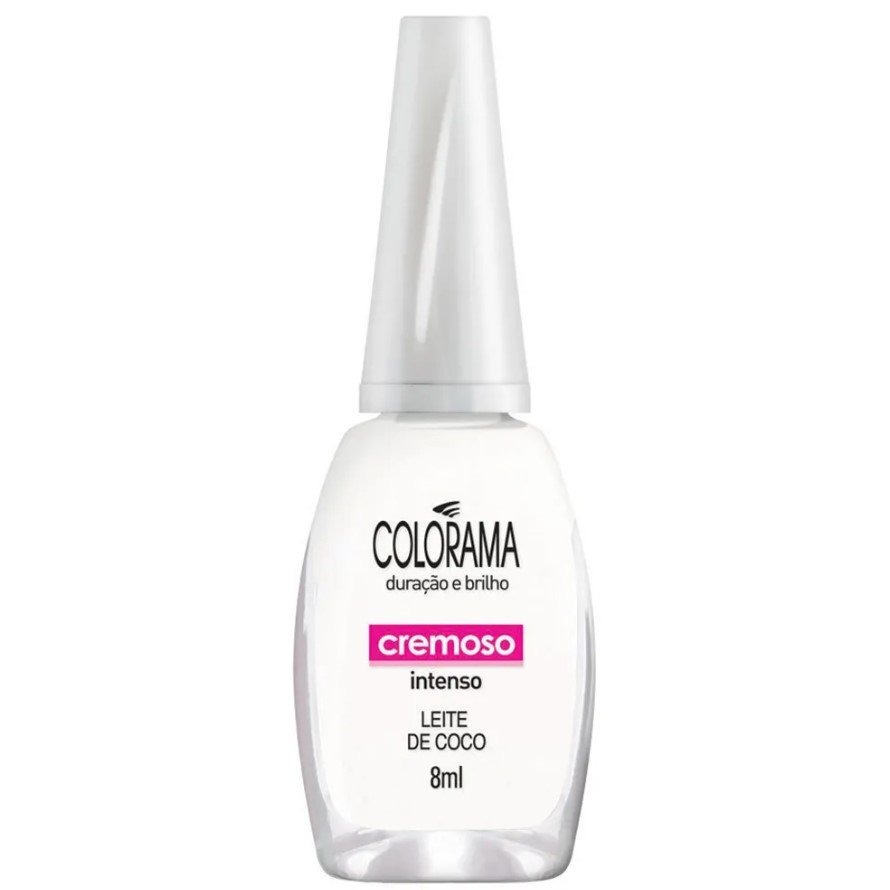 ESM COL 8ML BL CR LEITE DE COCO (72)