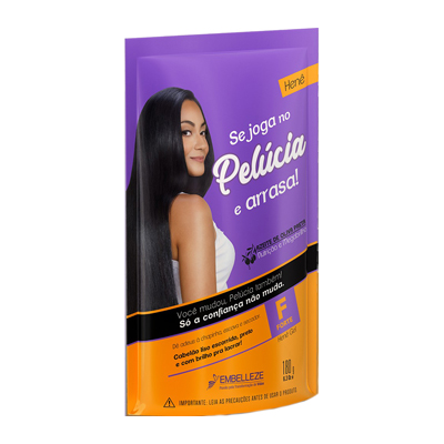 HENE PELUCIA 180GR SACHE FORTE (24)