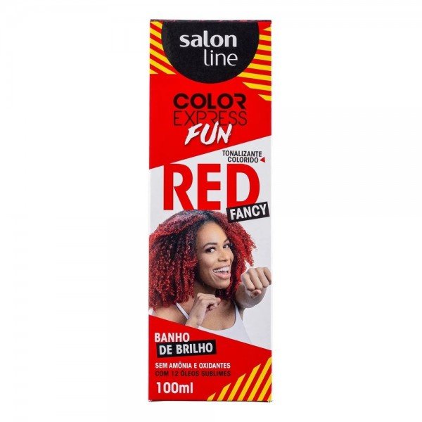 TINTURA TONALIZ SALON LINE COLOR EXPR FUN  FANCY RESCOVA DENTAL (6)