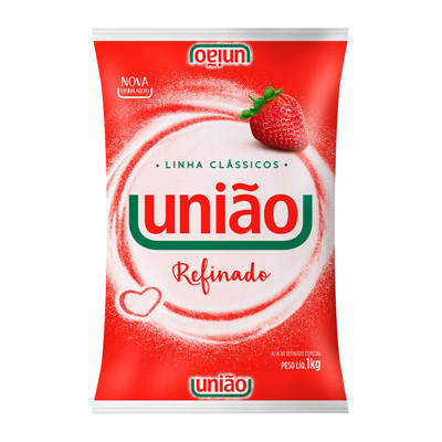 AÇÚCAR REFINADO UNIÃO 1X10 (10)