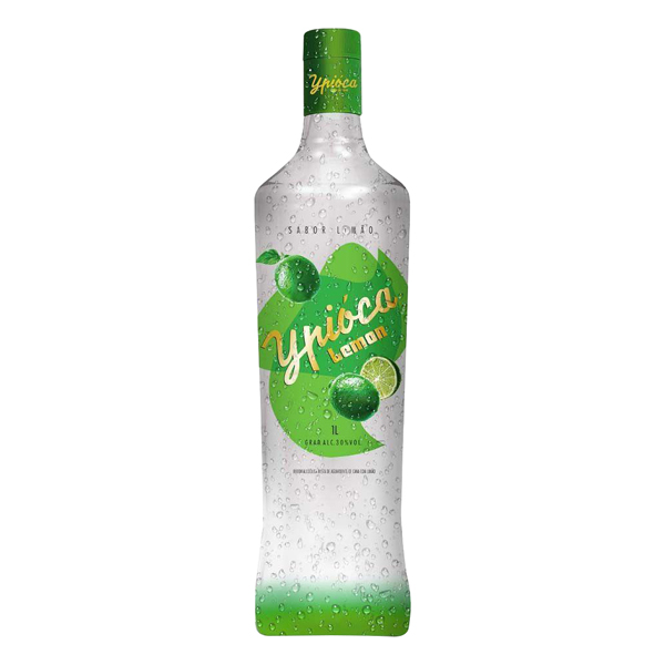 BEB CACHACA YPIOCA NAC 965ML LIMAO (12)