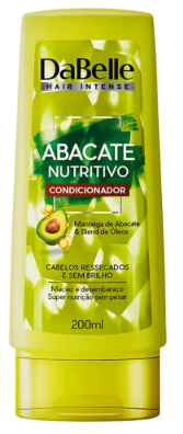 COND DABELLE 200ML ABACATE (12)