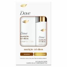 SH DOVE KIT 350ML+COND 175ML NUTRI+TRI OLEOS (8)