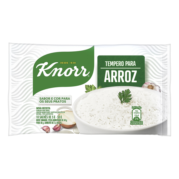 TEMPERO PO KNORR 50GR ARROZ (24)