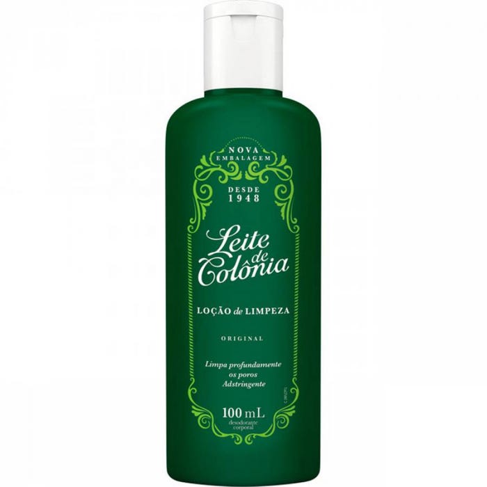 LEITE COLONIA 100ML ORIGINAL (36)