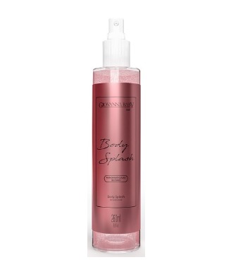 BODY SPLASHAMPOO GIOVANA BABY260ML ROSE GOLD (10)
