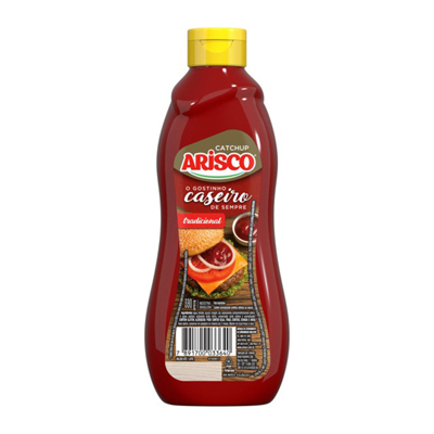 KETCHUP ARISCO 370G (24)