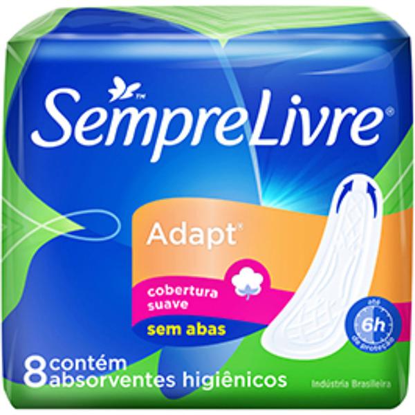 ABS S LIVRE ADAPT 08UN SUAVE S/ABAS (48)