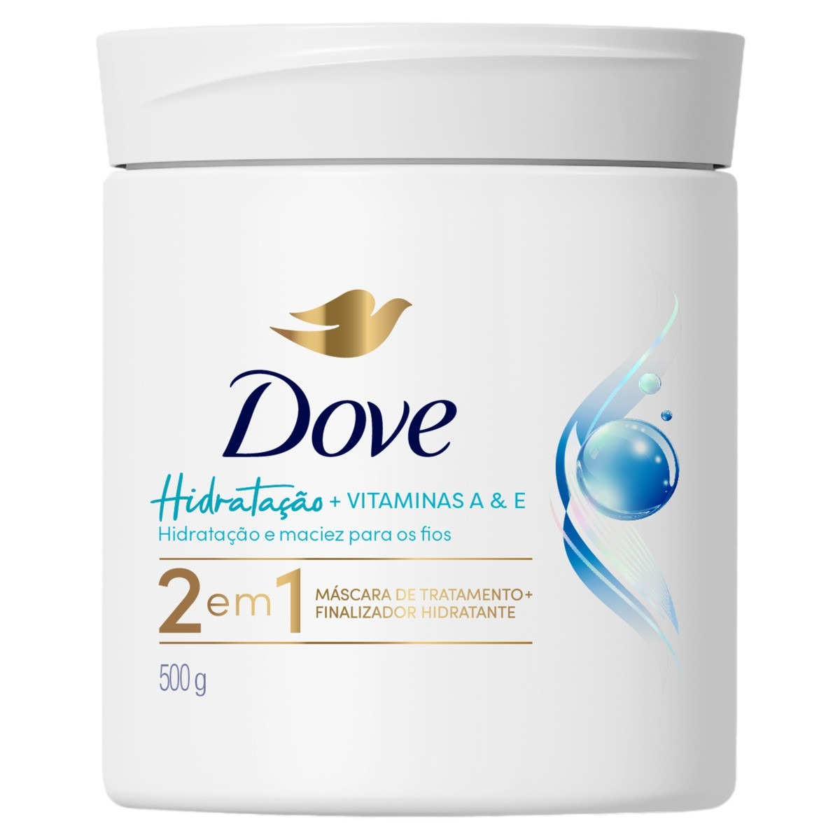 MASC TRAT DOVE 500G HIDRATACAO (6)