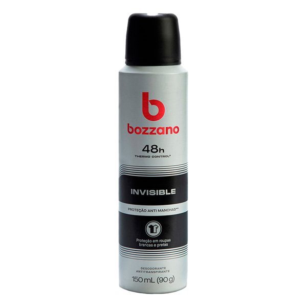 DES AERO BOZZANO 150ML MASC INVISIBLE (12)