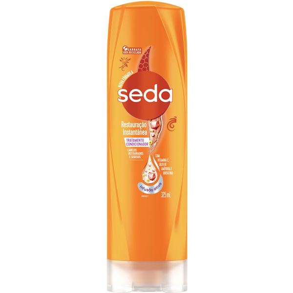 COND SEDA 325ML SOS RESTA INSTANT (12)