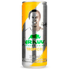 BEB ENERGETICO VRAUU 250ML TROPICAL (24)