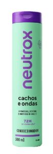 COND NEUTROX 0300ML CACHOS ONDAS (12)