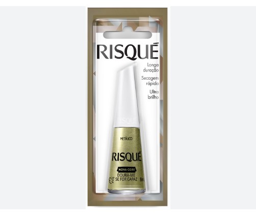 ESM RISQUE BL 8ML MET DOURA ME SE FOR CAP (144)