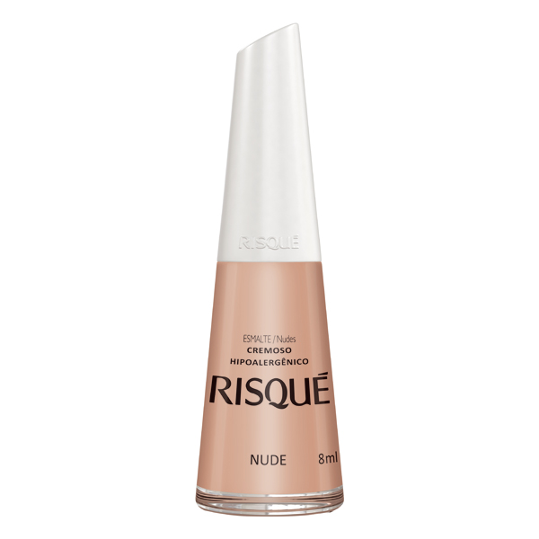 ESM RISQUE BL 8ML CREM NUDE (144)