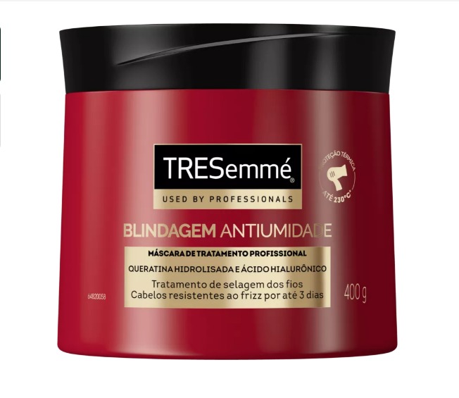MASCARA TRATAMENTO TRESEMME 400G BLINDAGEM ANTIUMIDADE (6)