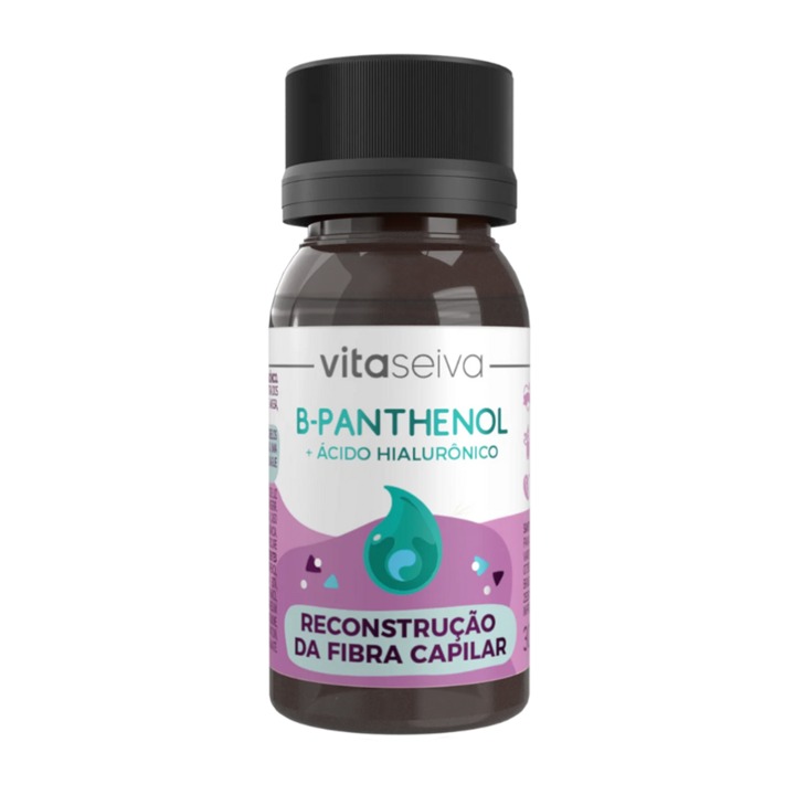 OLEO CAP VITA SEIVA 30ML B PANTENHOL(12)