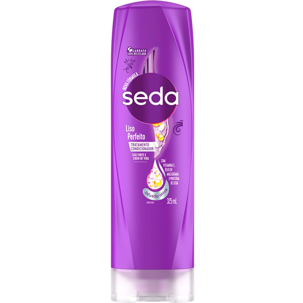 COND SEDA 325ML LISO PERFEITO (12)