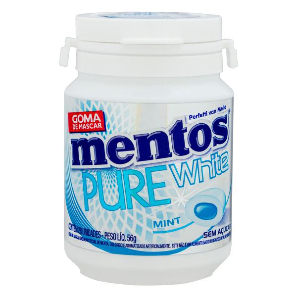 BOMB CHICLE MENTOS PURE 56G BRANCA (6)