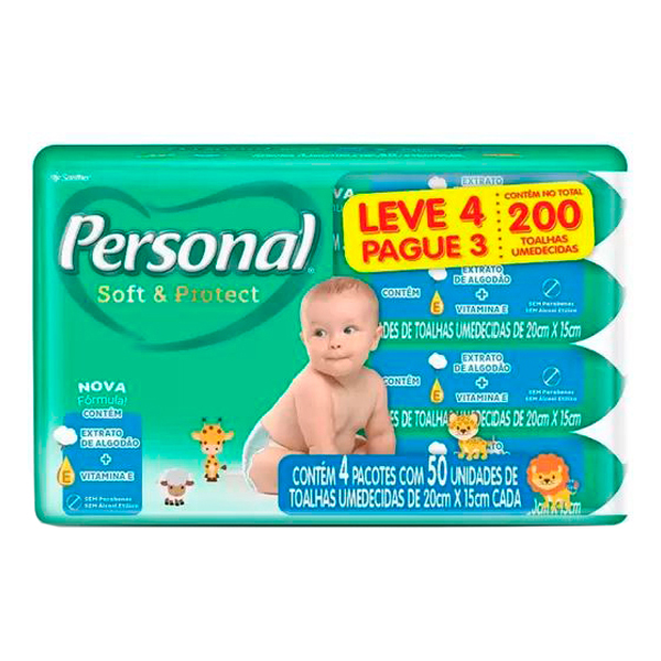 TOALHA UMED PERSONAL BABY 50UN L4P3 (3)
