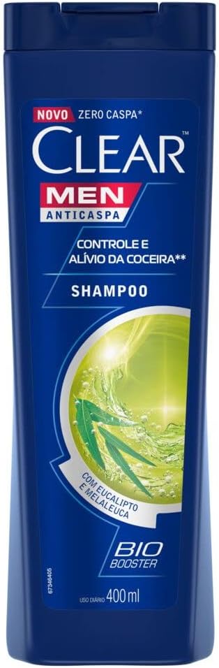 SH CLEAR 400ML MEN CONTROLE COCEIRA HAALAND (12)
