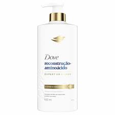 COND DOVE 600ML RECONSTRUCAO+AMINOACIDO (12)