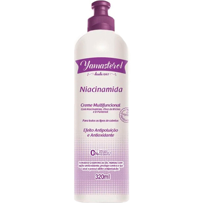 CREME YAMASTEROL 320ML NIACINAMIDA (12)