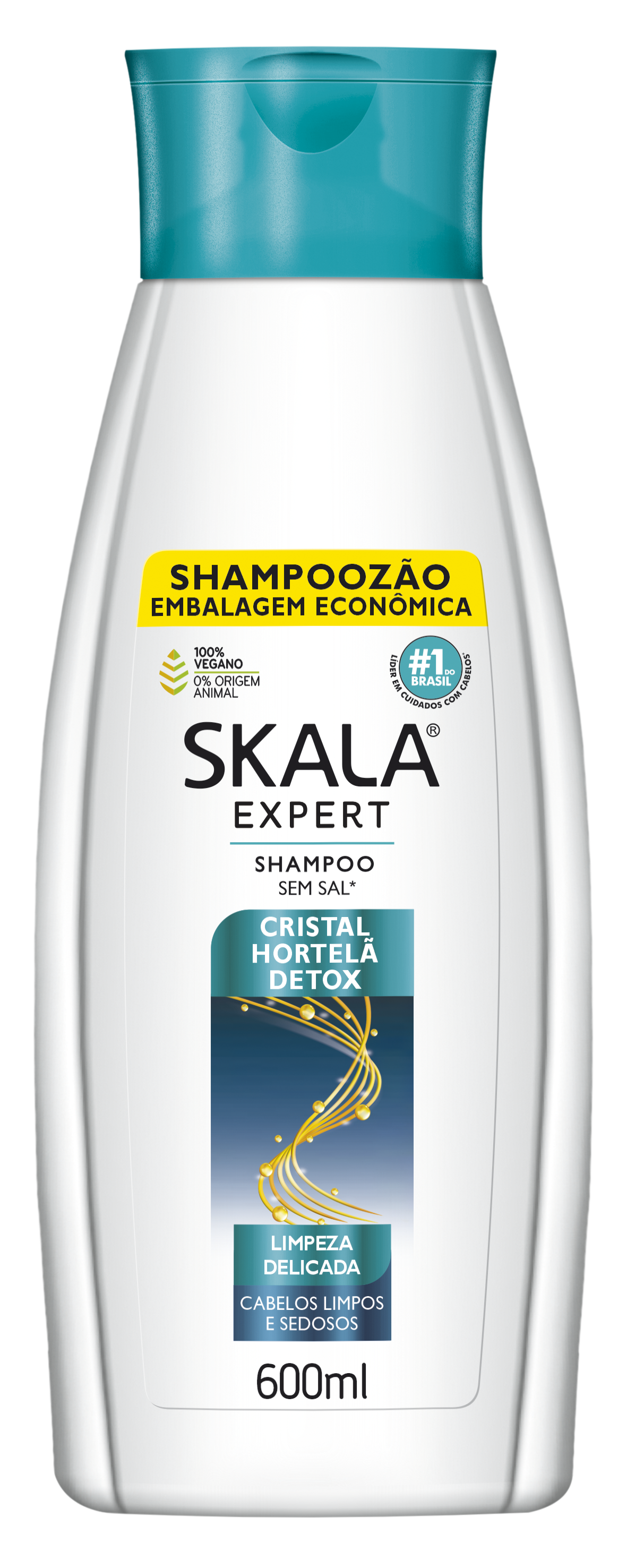 SH SKALA 600ML CRISTAL HORTELÃ (6)